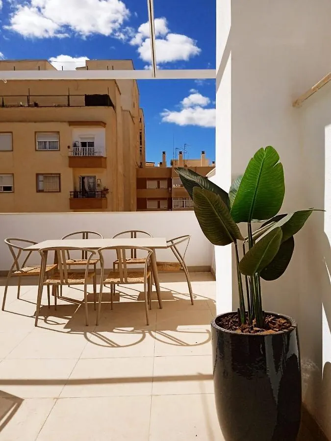 Lanuza - Apartamento Down Town Malaga Centro Apartment 0*,