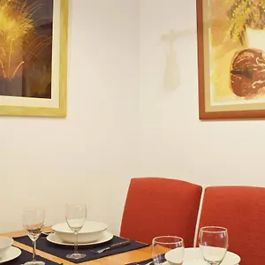 Fantastico De Dos En El Soho Apartment