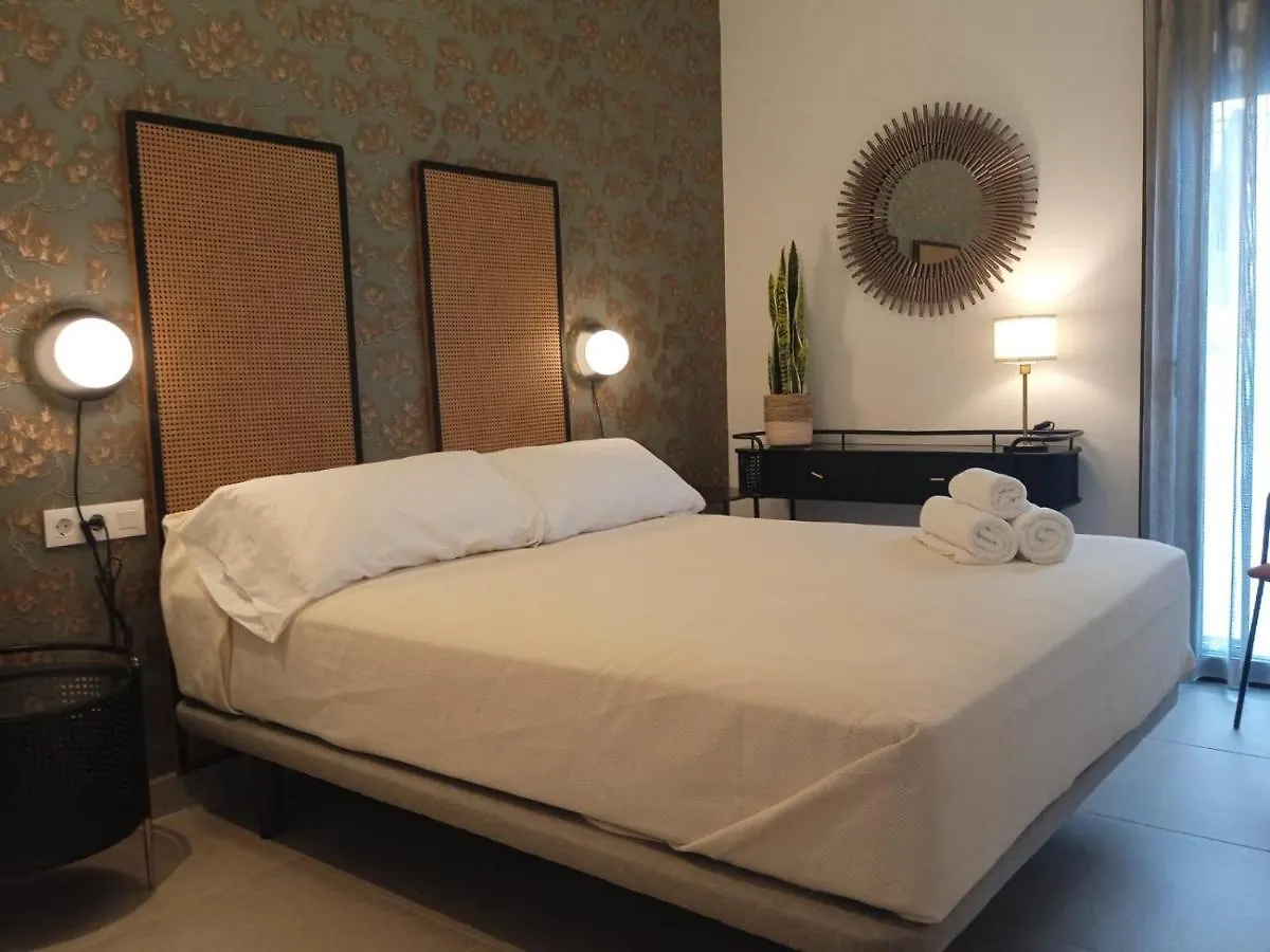 Apartment Lanuza - Apartamento Down Town Malaga Centro Spain