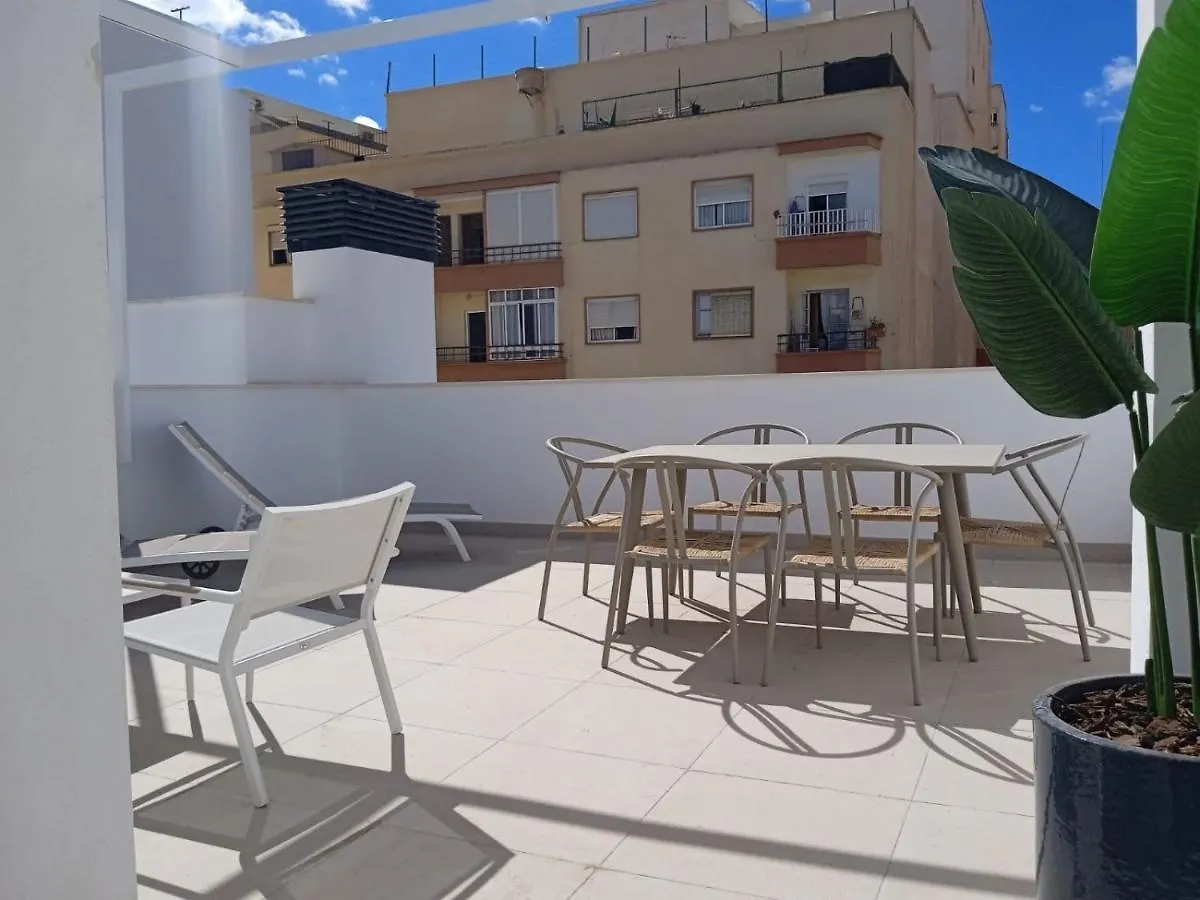 Apartment Lanuza - Apartamento Down Town Malaga Centro Spain
