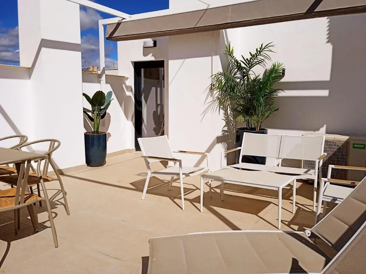 Apartment Lanuza - Apartamento Down Town Malaga Centro