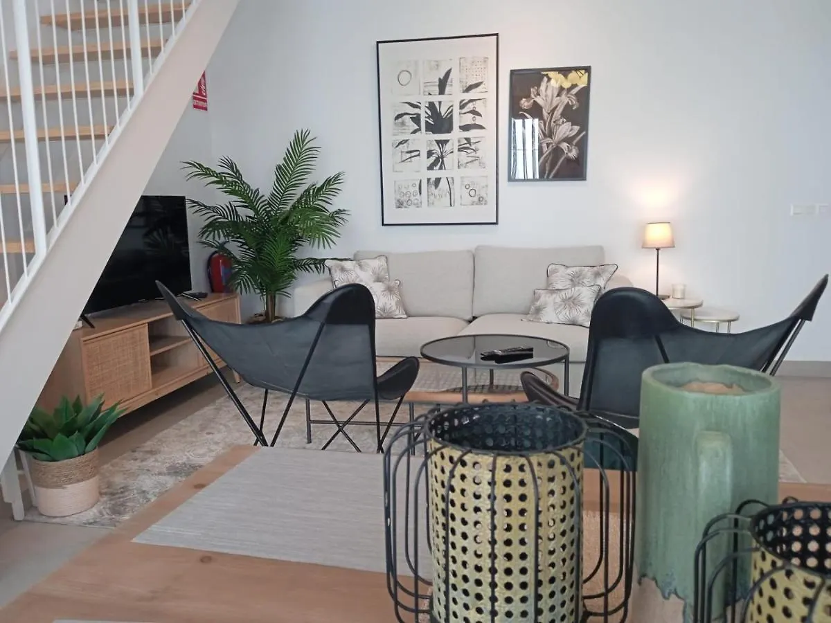 Lanuza - Apartamento Down Town Malaga Centro 0*,