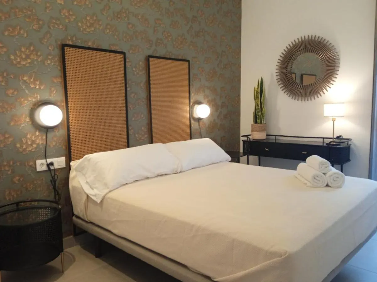 Lanuza - Apartamento Down Town Malaga Centro