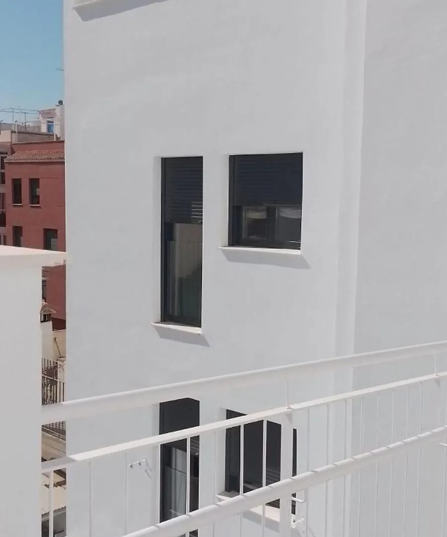 Apartment Lanuza - Apartamento Down Town Malaga Centro