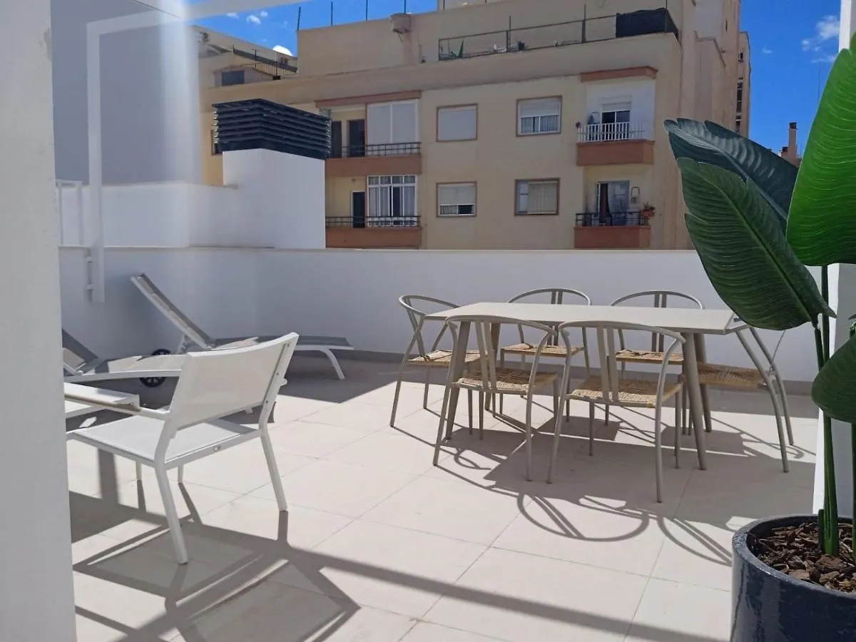 Lanuza - Apartamento Down Town Malaga Centro 0*,